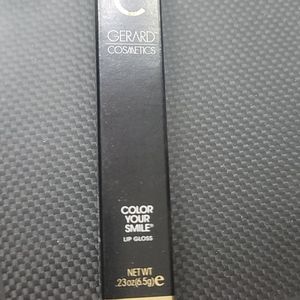 Gerard cosmetics lipgloss